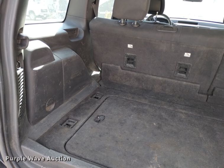 image for item DQ6195 2011 Jeep Liberty SUV