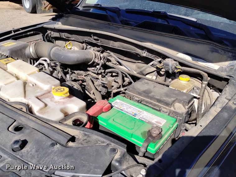 image for item DQ6195 2011 Jeep Liberty SUV