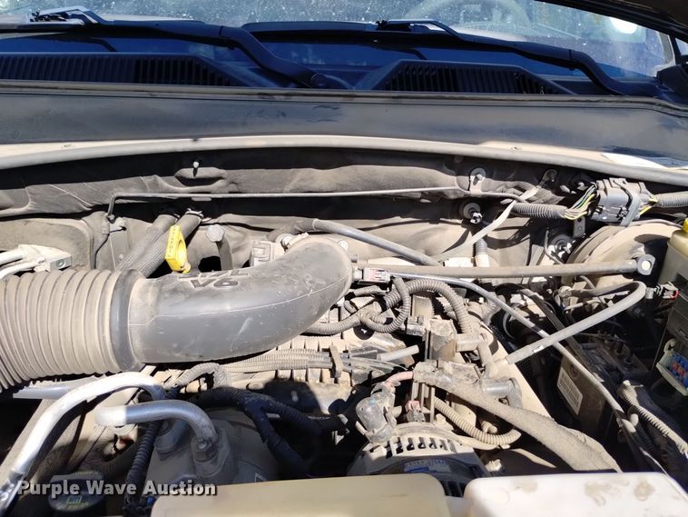 image for item DQ6195 2011 Jeep Liberty SUV