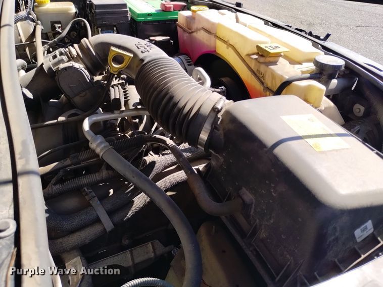 image for item DQ6195 2011 Jeep Liberty SUV