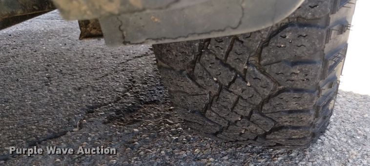 image for item DQ6195 2011 Jeep Liberty SUV