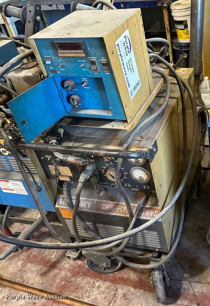 image for item DR2692 Hobart Mega Flex welder