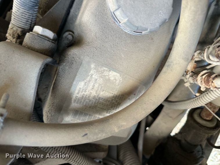 image for item DR2734 1990 GMC 7000 digger derrick truck