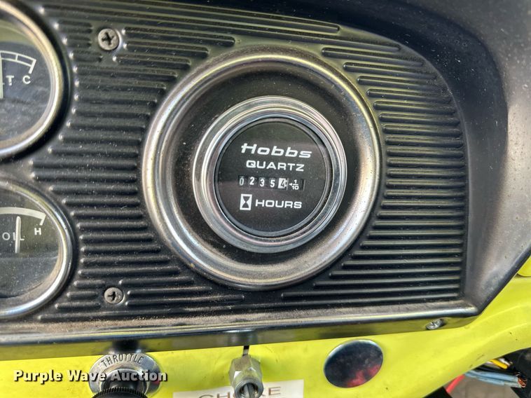 image for item DR2736 1979 Ford F700 pumper fire truck