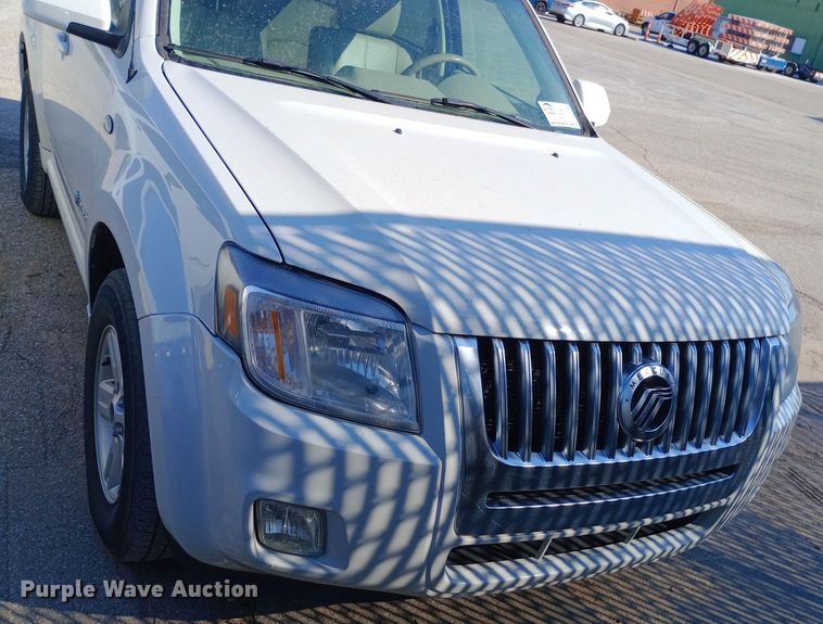 image for item DW0795 2009 Mercury Mariner SUV