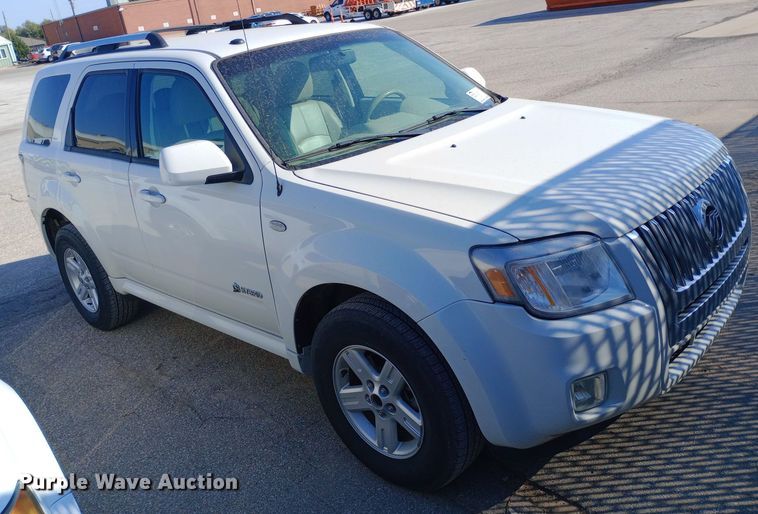 image for item DW0795 2009 Mercury Mariner SUV