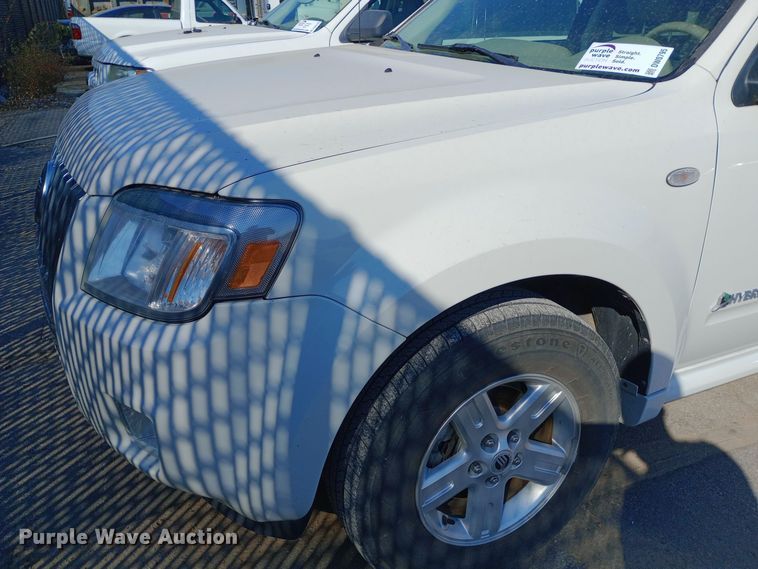 image for item DW0795 2009 Mercury Mariner SUV