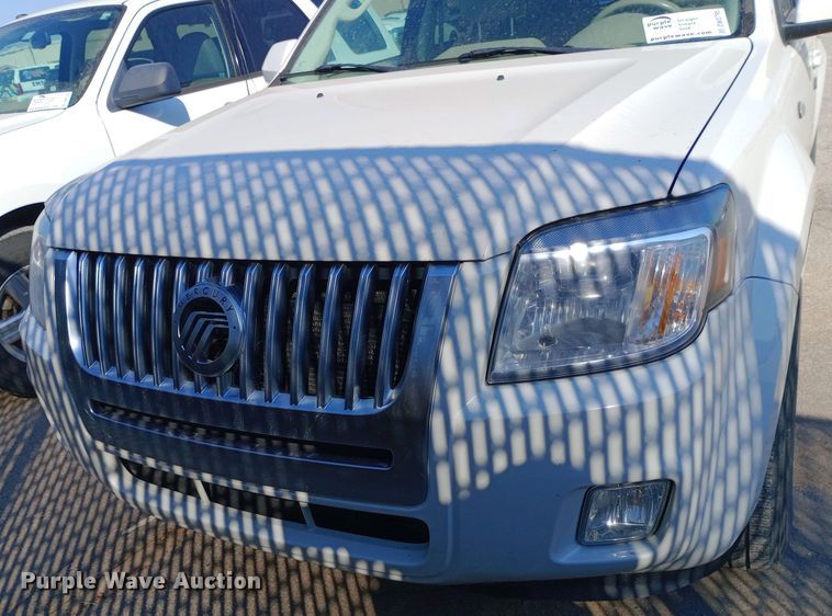 image for item DW0795 2009 Mercury Mariner SUV