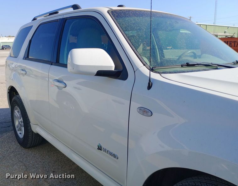 image for item DW0795 2009 Mercury Mariner SUV