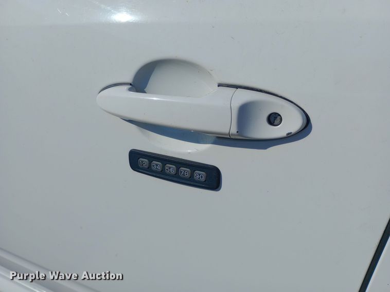 image for item DW0795 2009 Mercury Mariner SUV