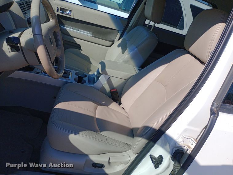 image for item DW0795 2009 Mercury Mariner SUV