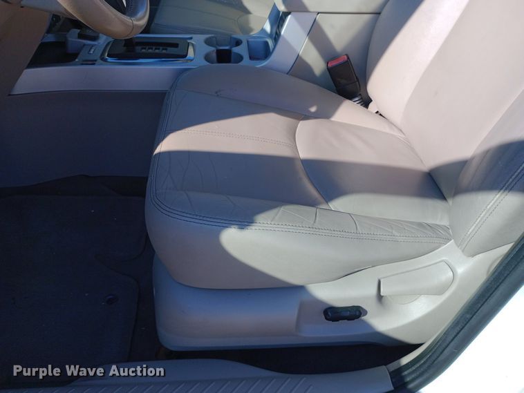 image for item DW0795 2009 Mercury Mariner SUV