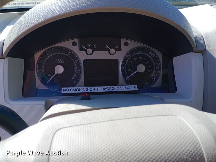 image for item DW0795 2009 Mercury Mariner SUV