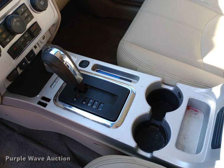 image for item DW0795 2009 Mercury Mariner SUV