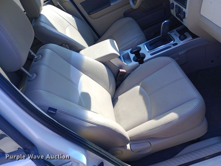 image for item DW0795 2009 Mercury Mariner SUV