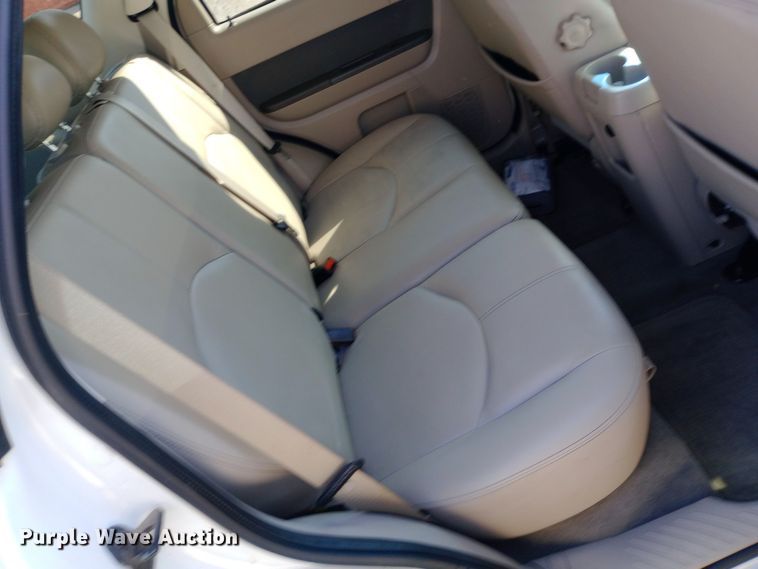 image for item DW0795 2009 Mercury Mariner SUV