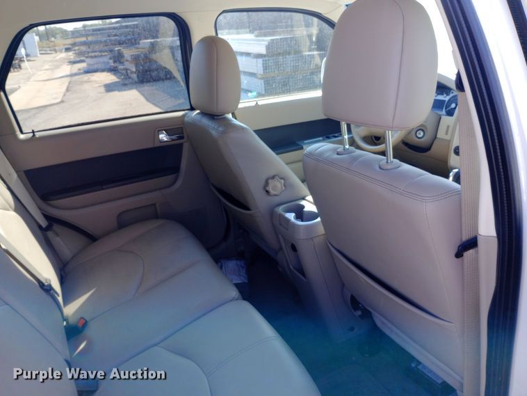 image for item DW0795 2009 Mercury Mariner SUV