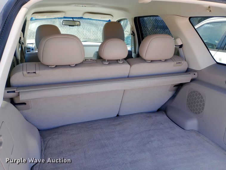 image for item DW0795 2009 Mercury Mariner SUV