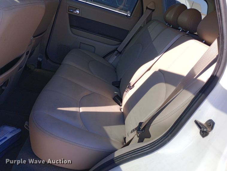 image for item DW0795 2009 Mercury Mariner SUV