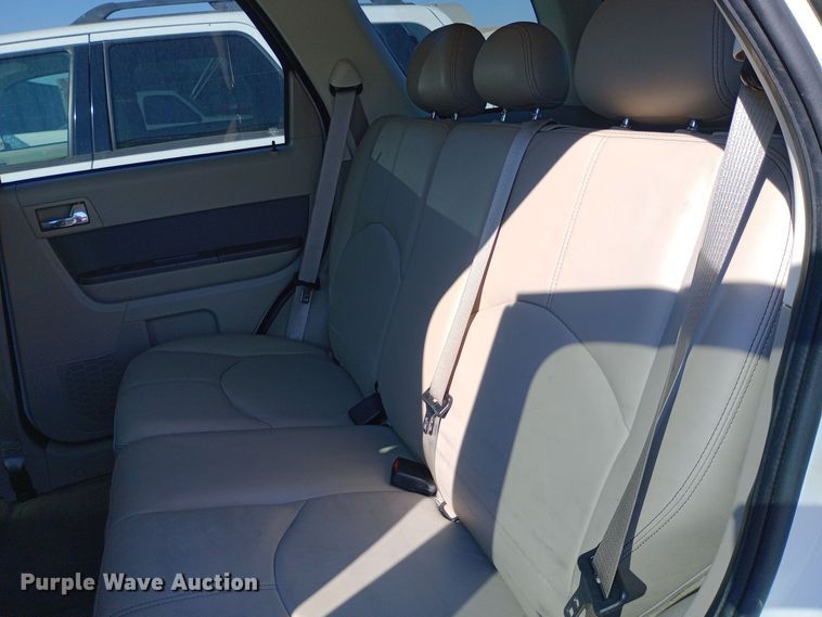 image for item DW0795 2009 Mercury Mariner SUV