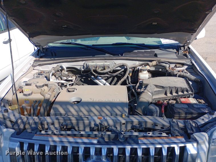 image for item DW0795 2009 Mercury Mariner SUV