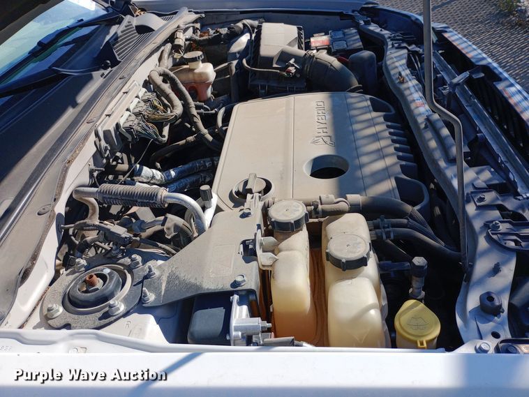 image for item DW0795 2009 Mercury Mariner SUV