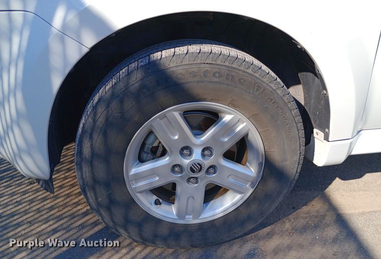 image for item DW0795 2009 Mercury Mariner SUV