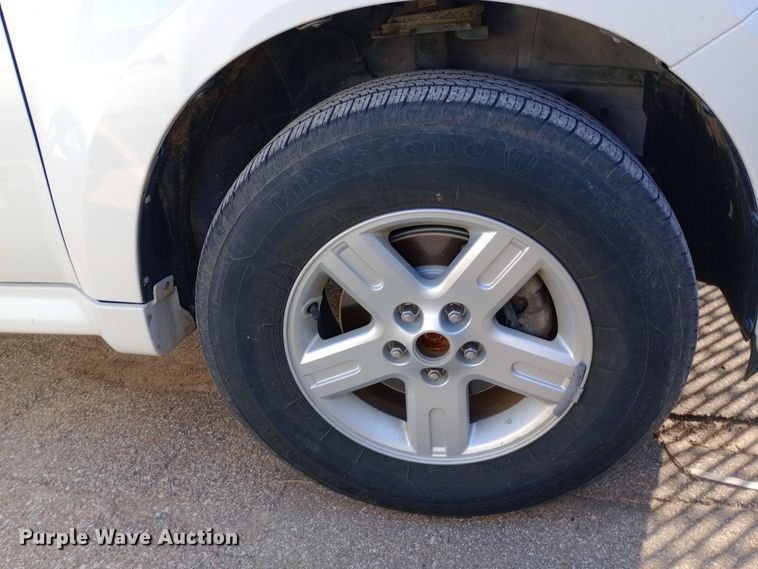 image for item DW0795 2009 Mercury Mariner SUV