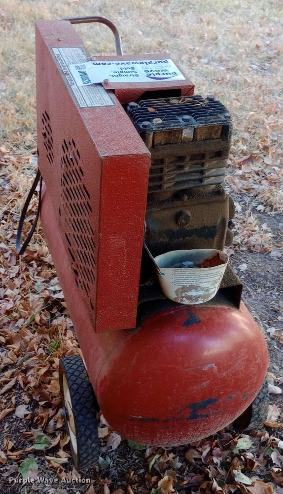 image for item DW0825 Magna Force 104A200-22 air compressor