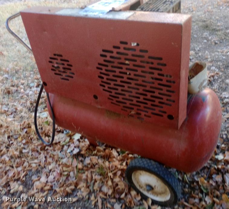 image for item DW0825 Magna Force 104A200-22 air compressor