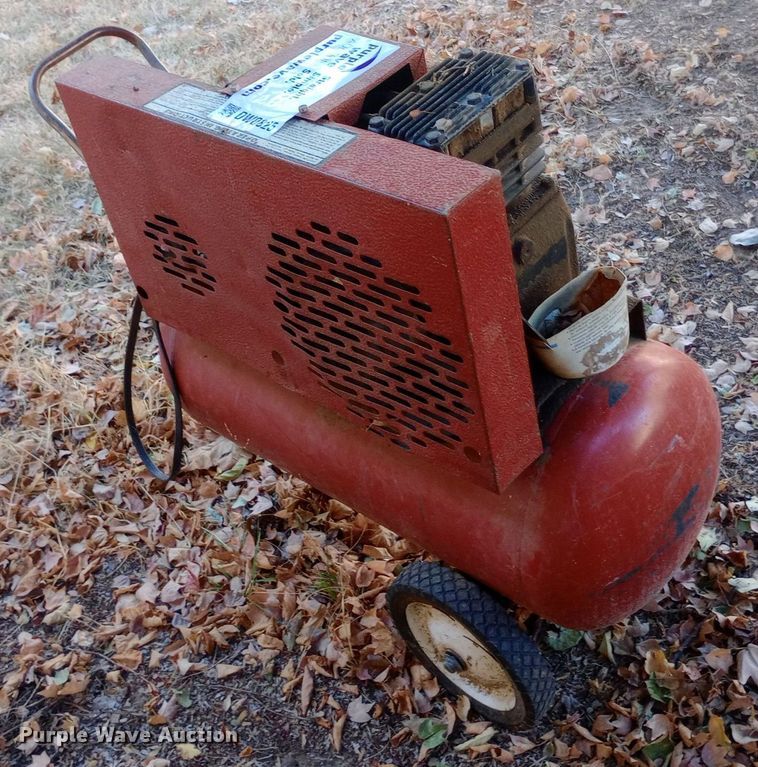 image for item DW0825 Magna Force 104A200-22 air compressor