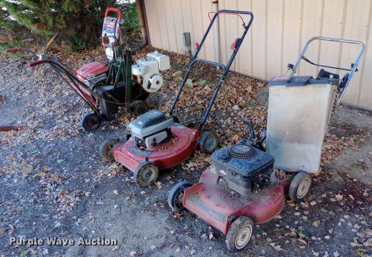 image for item DW0826 Lawn and garden equipment