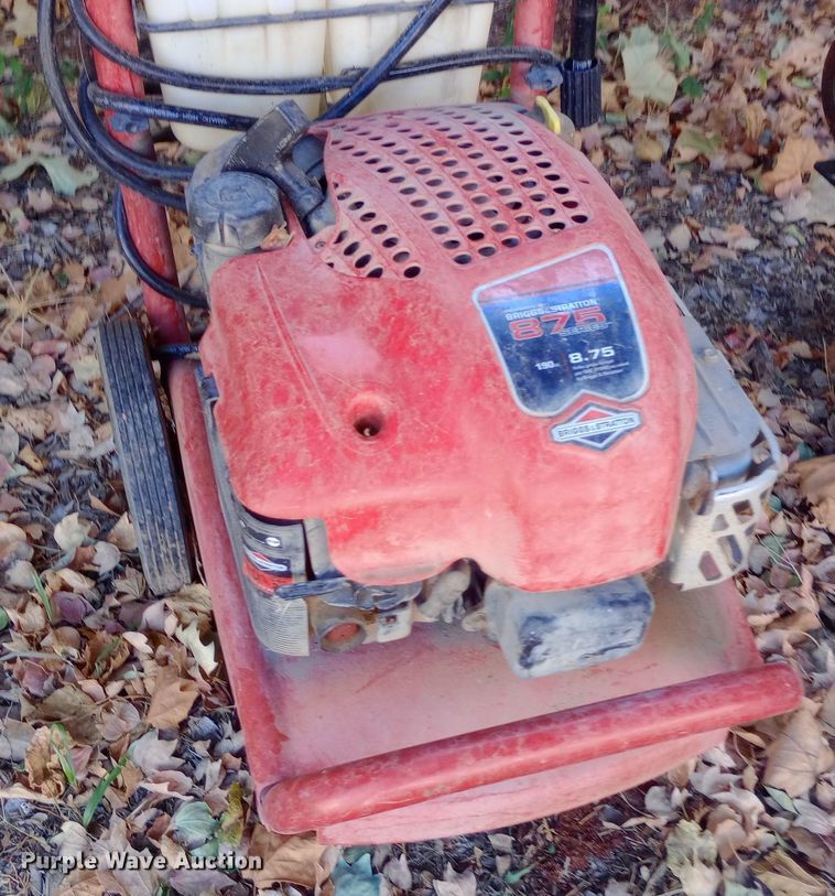 image for item DW0826 Lawn and garden equipment