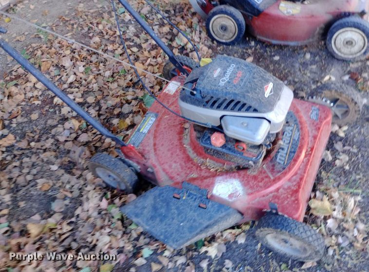 image for item DW0826 Lawn and garden equipment