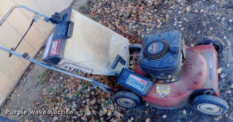 image for item DW0826 Lawn and garden equipment