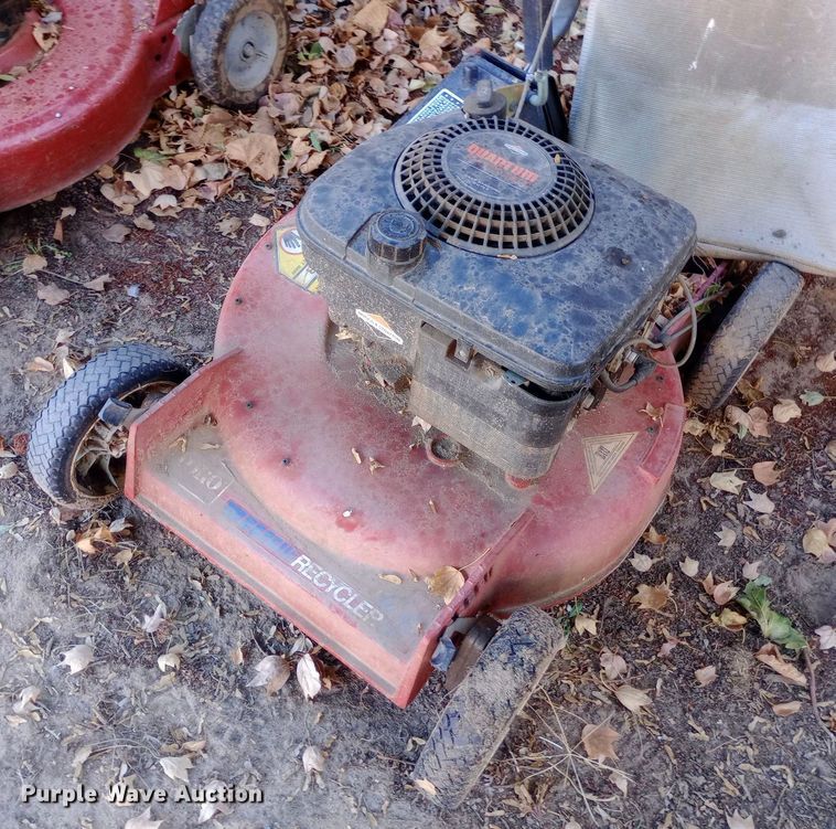 image for item DW0826 Lawn and garden equipment