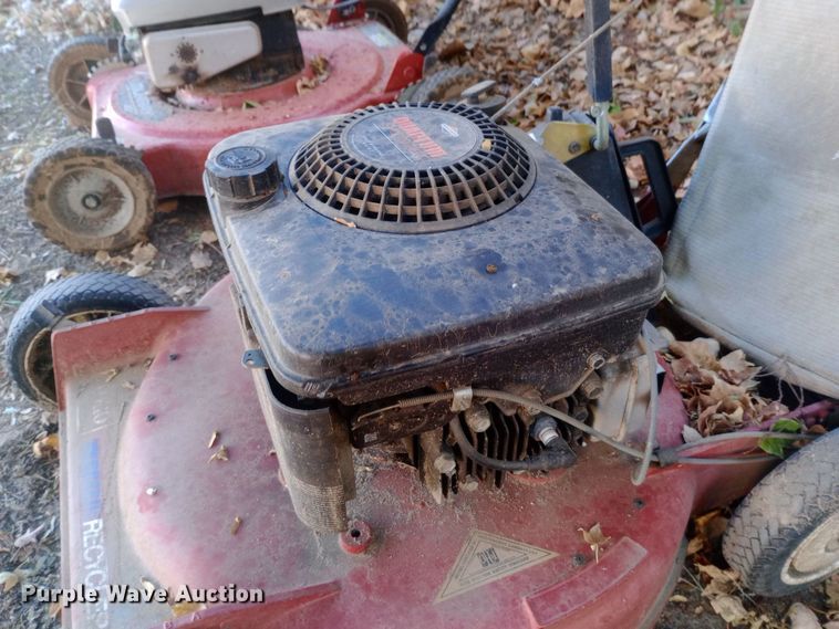 image for item DW0826 Lawn and garden equipment