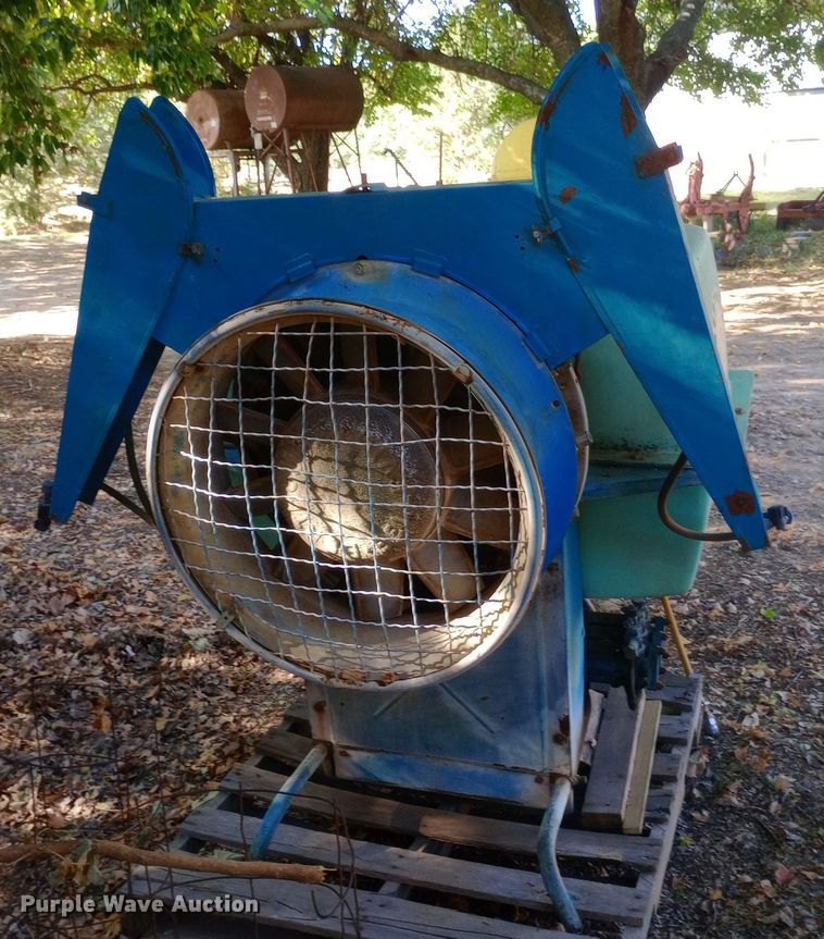 image for item DW0829 Berthoud GYP460-M sprayer