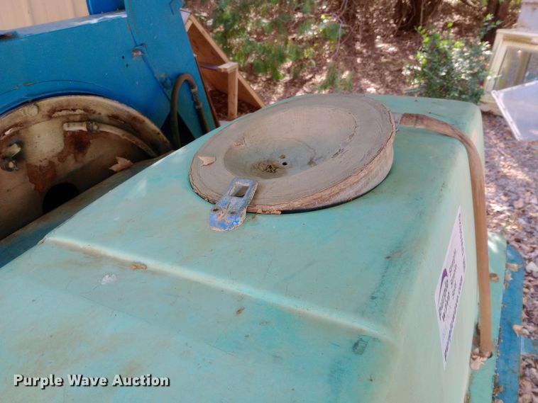 image for item DW0829 Berthoud GYP460-M sprayer