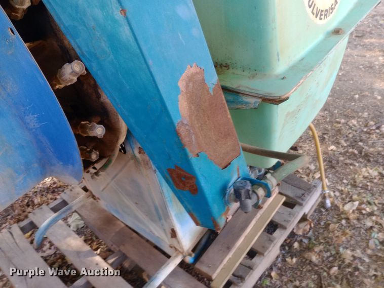 image for item DW0829 Berthoud GYP460-M sprayer