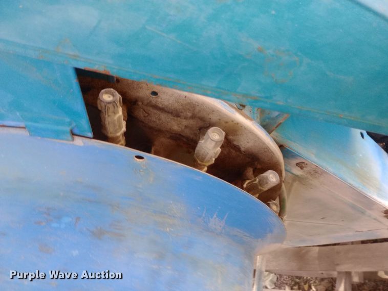 image for item DW0829 Berthoud GYP460-M sprayer