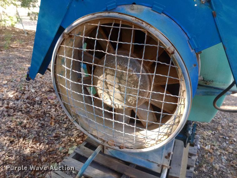 image for item DW0829 Berthoud GYP460-M sprayer