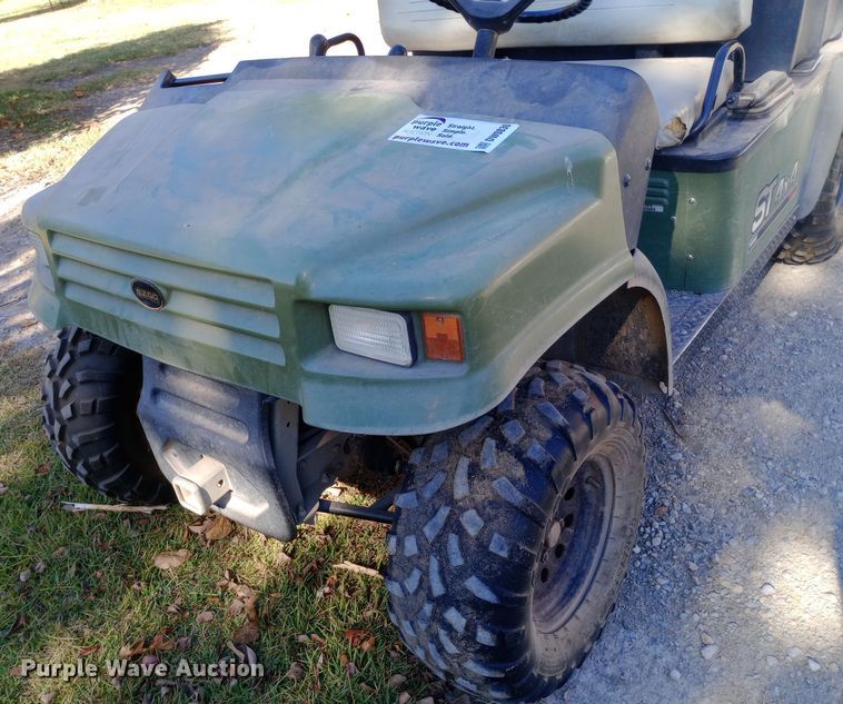image for item DW0830 EZ-GO  ST utility vehicle