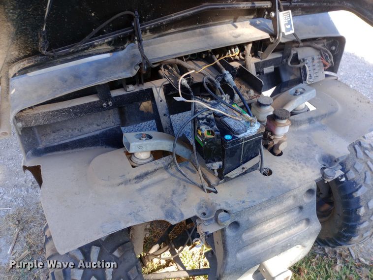 image for item DW0830 EZ-GO  ST utility vehicle