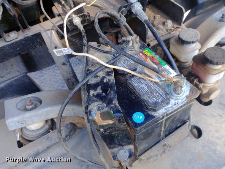 image for item DW0830 EZ-GO  ST utility vehicle