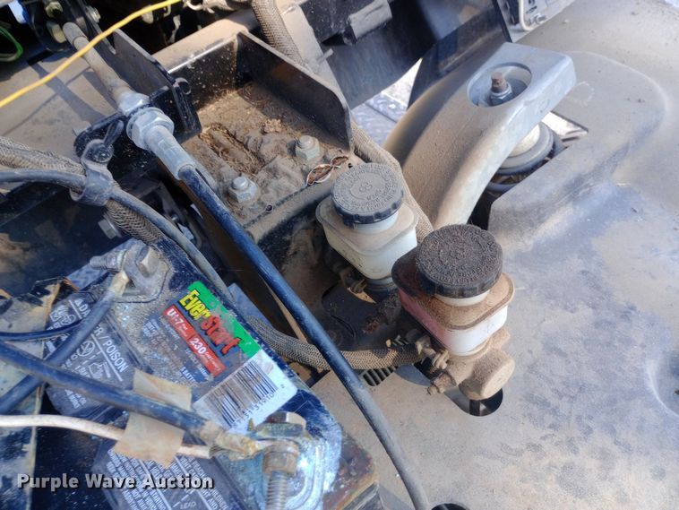 image for item DW0830 EZ-GO  ST utility vehicle