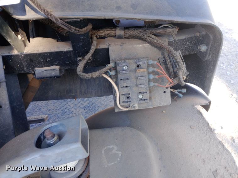 image for item DW0830 EZ-GO  ST utility vehicle