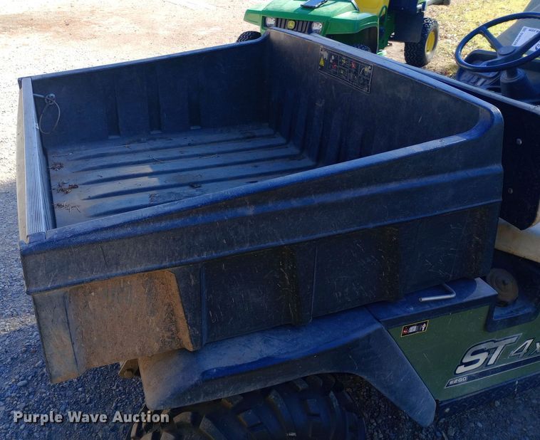 image for item DW0830 EZ-GO  ST utility vehicle