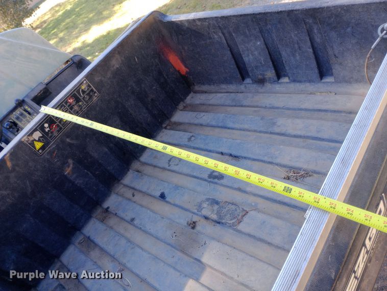 image for item DW0830 EZ-GO  ST utility vehicle