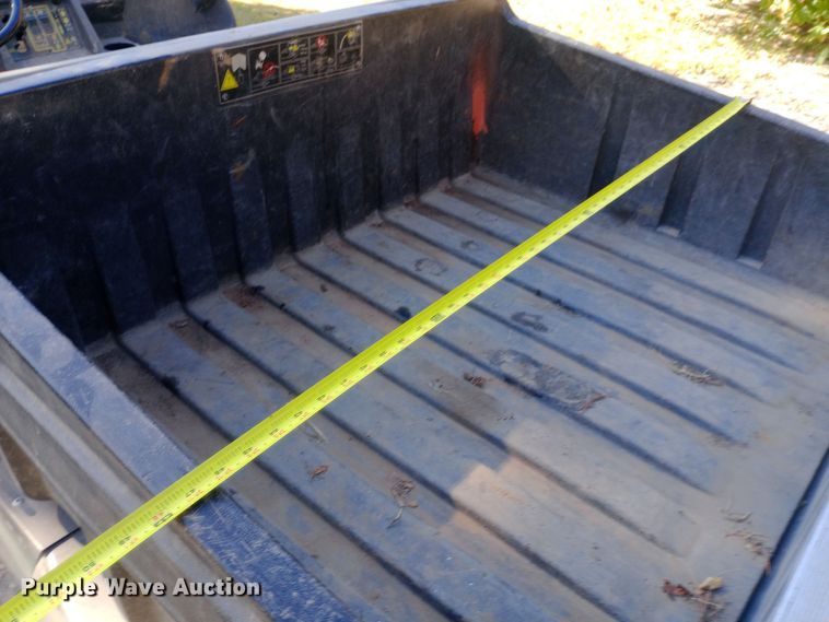 image for item DW0830 EZ-GO  ST utility vehicle